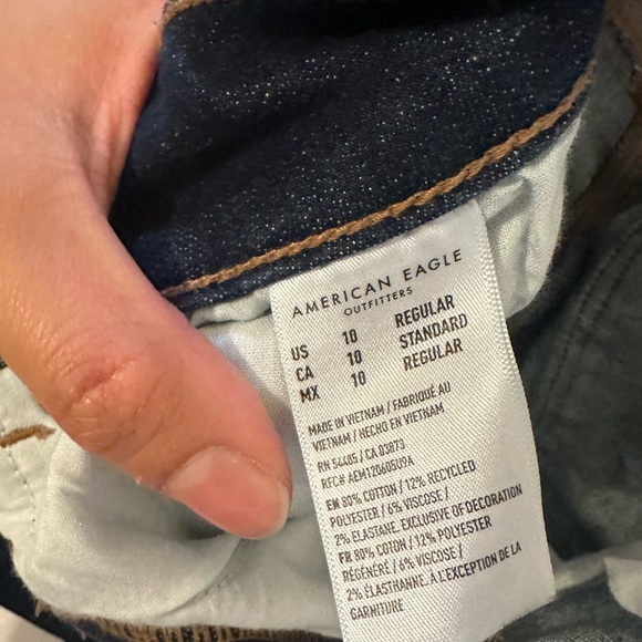 AE kick boot jeans - Picture 4 of 4